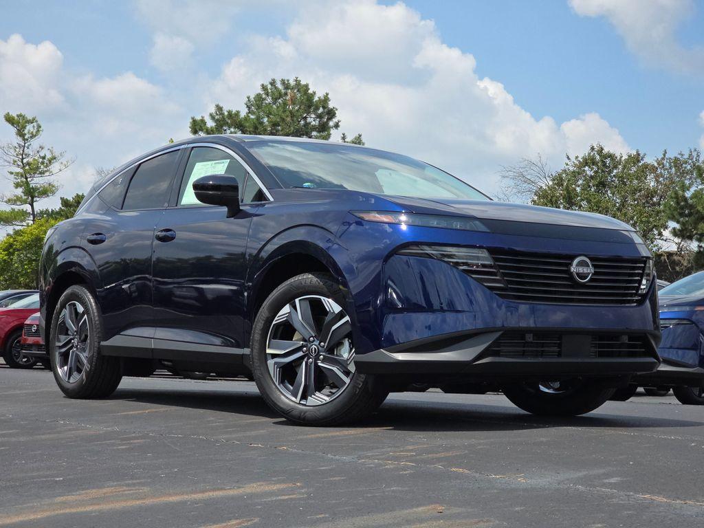new 2025 Nissan Murano car, priced at $49,064