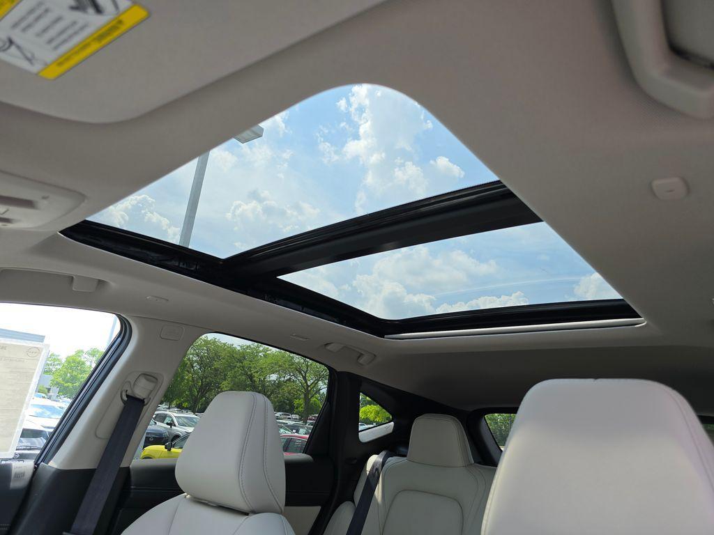 new 2025 Nissan Murano car, priced at $49,064