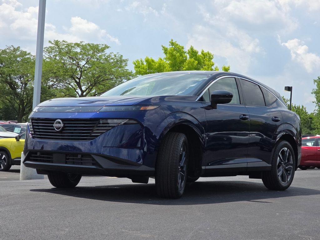 new 2025 Nissan Murano car, priced at $49,064
