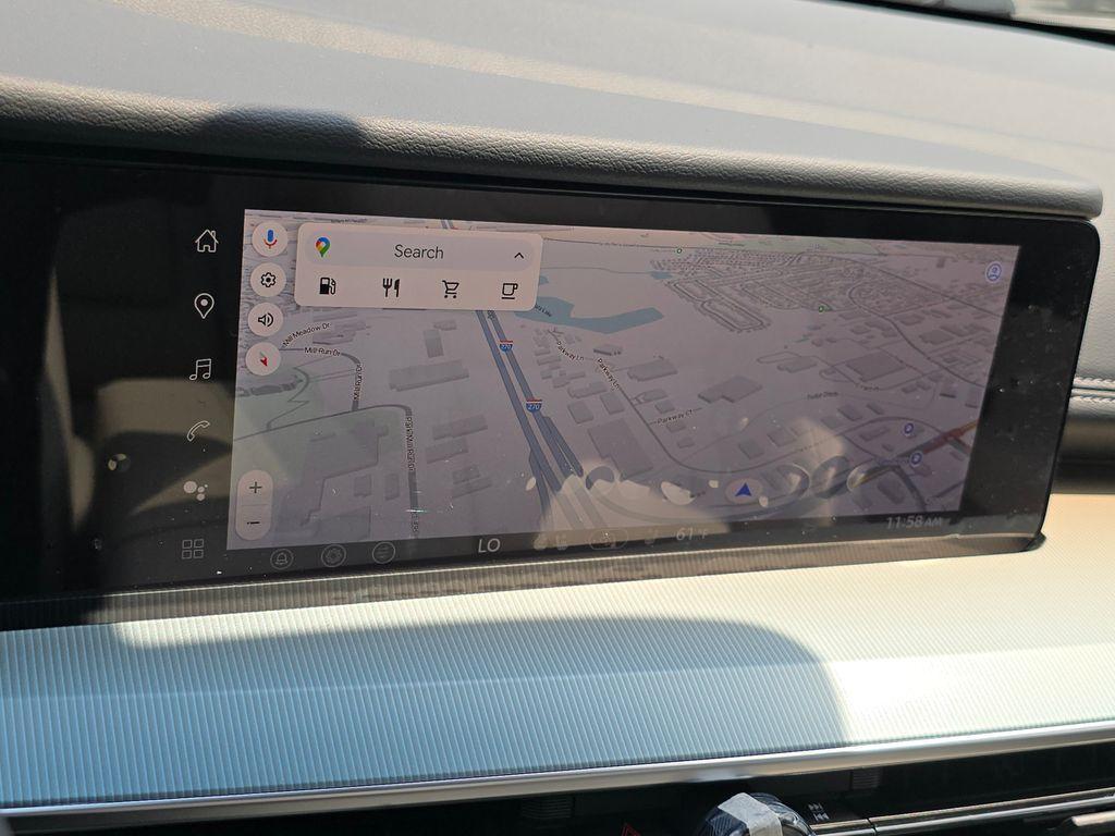 new 2025 Nissan Murano car, priced at $49,064