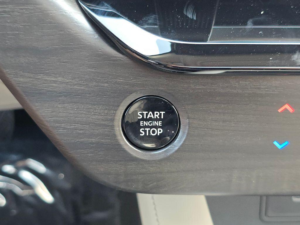 new 2025 Nissan Murano car, priced at $49,064