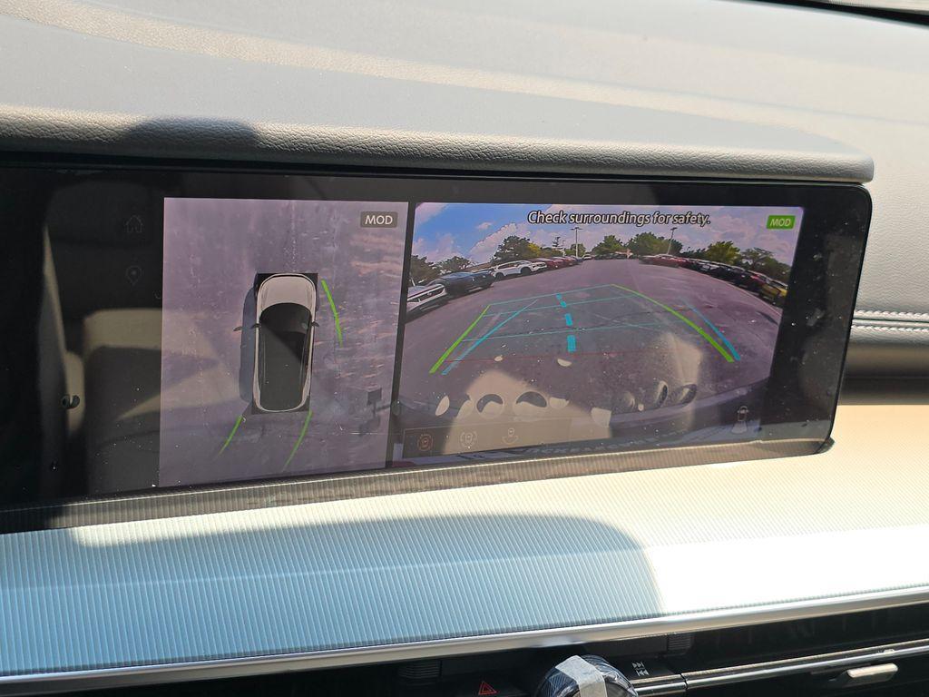 new 2025 Nissan Murano car, priced at $49,064