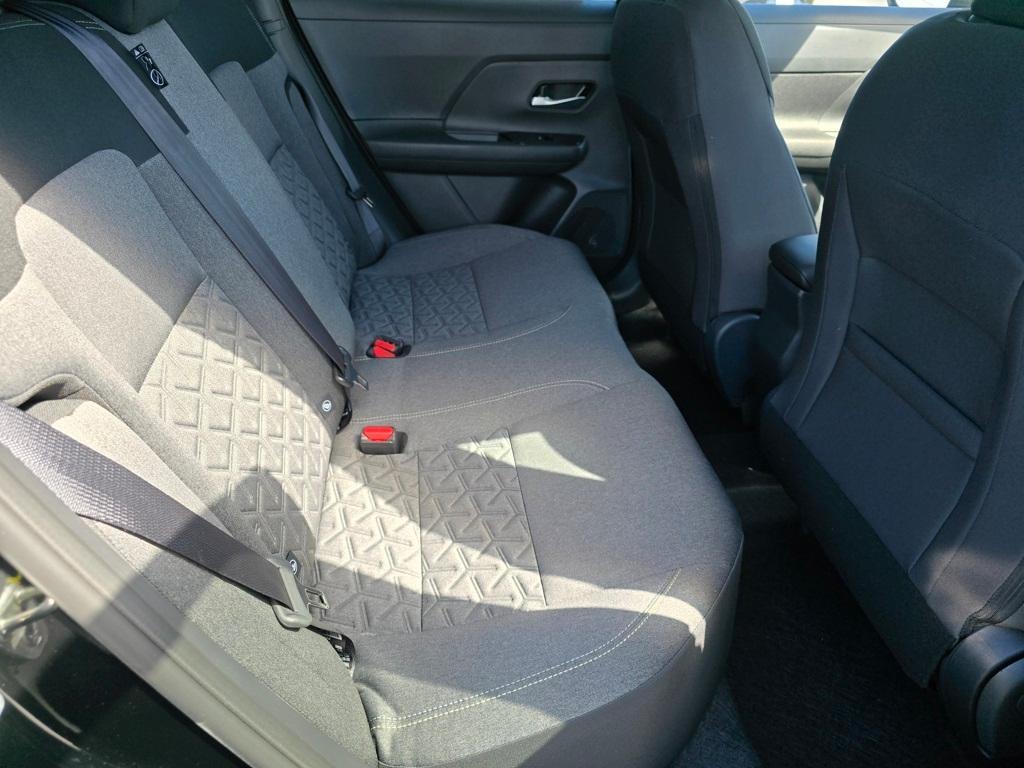new 2025 Nissan Kicks car, priced at $26,703