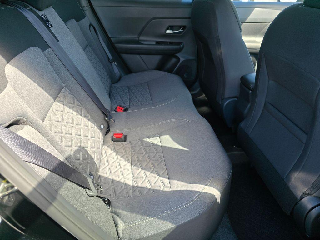 new 2025 Nissan Kicks car, priced at $27,103
