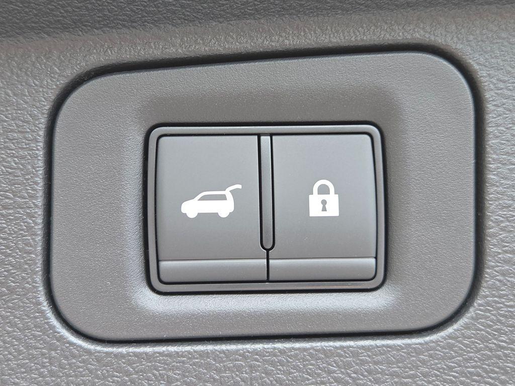 new 2025 Nissan Armada car, priced at $77,498