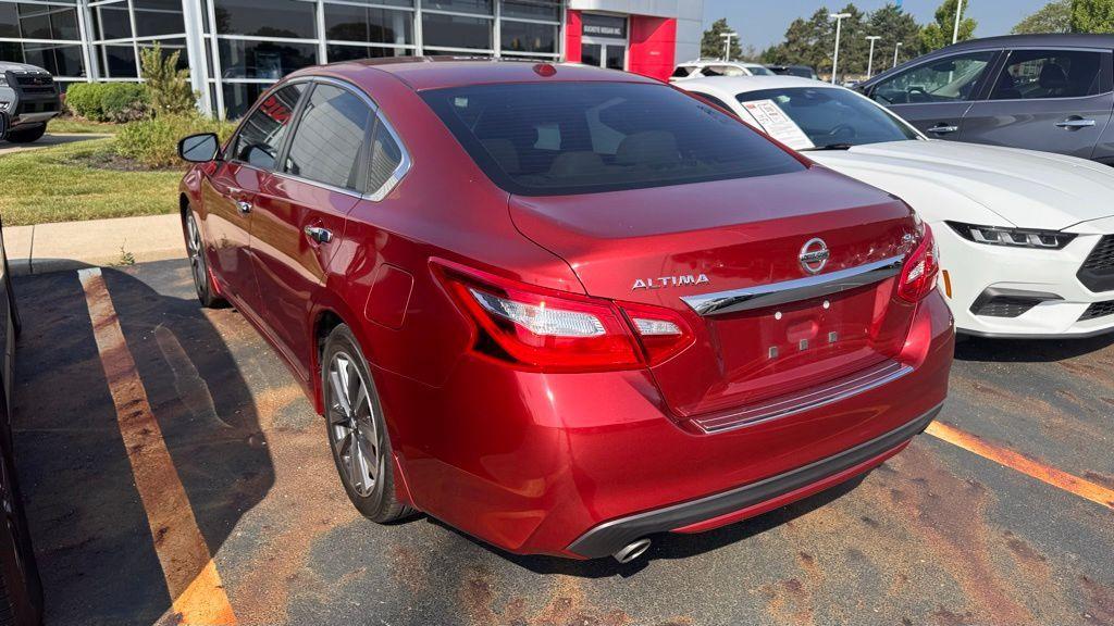 used 2016 Nissan Altima car, priced at $14,449
