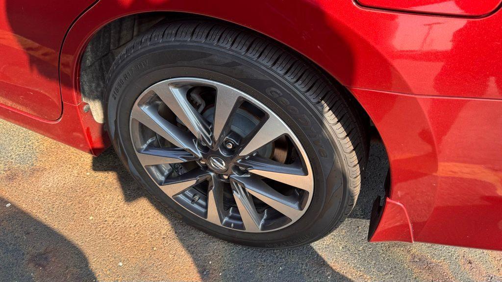 used 2016 Nissan Altima car, priced at $14,449