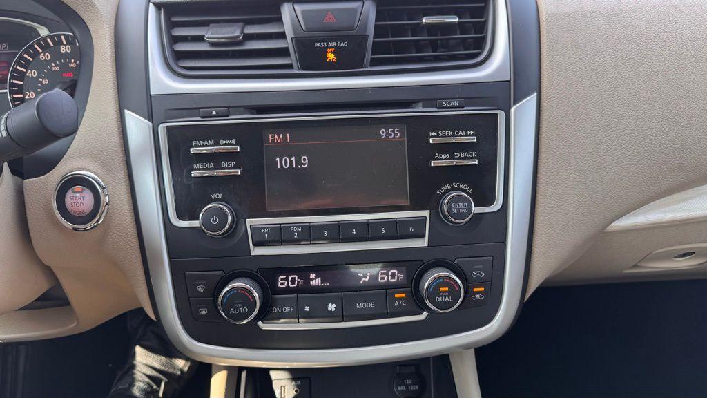 used 2016 Nissan Altima car, priced at $14,449