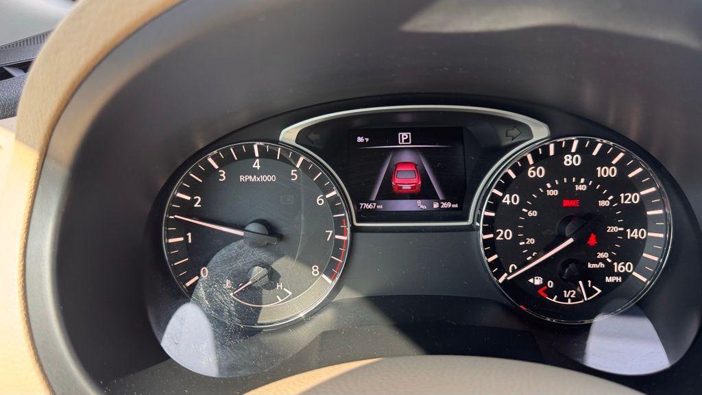used 2016 Nissan Altima car, priced at $14,449
