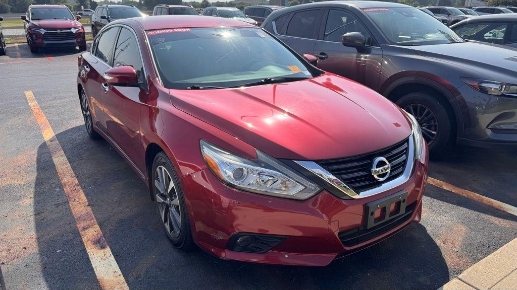 used 2016 Nissan Altima car, priced at $14,449