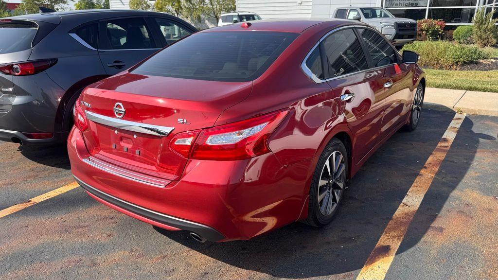 used 2016 Nissan Altima car, priced at $14,449