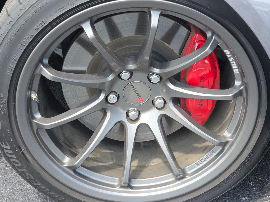 used 2024 Nissan Z car, priced at $43,899