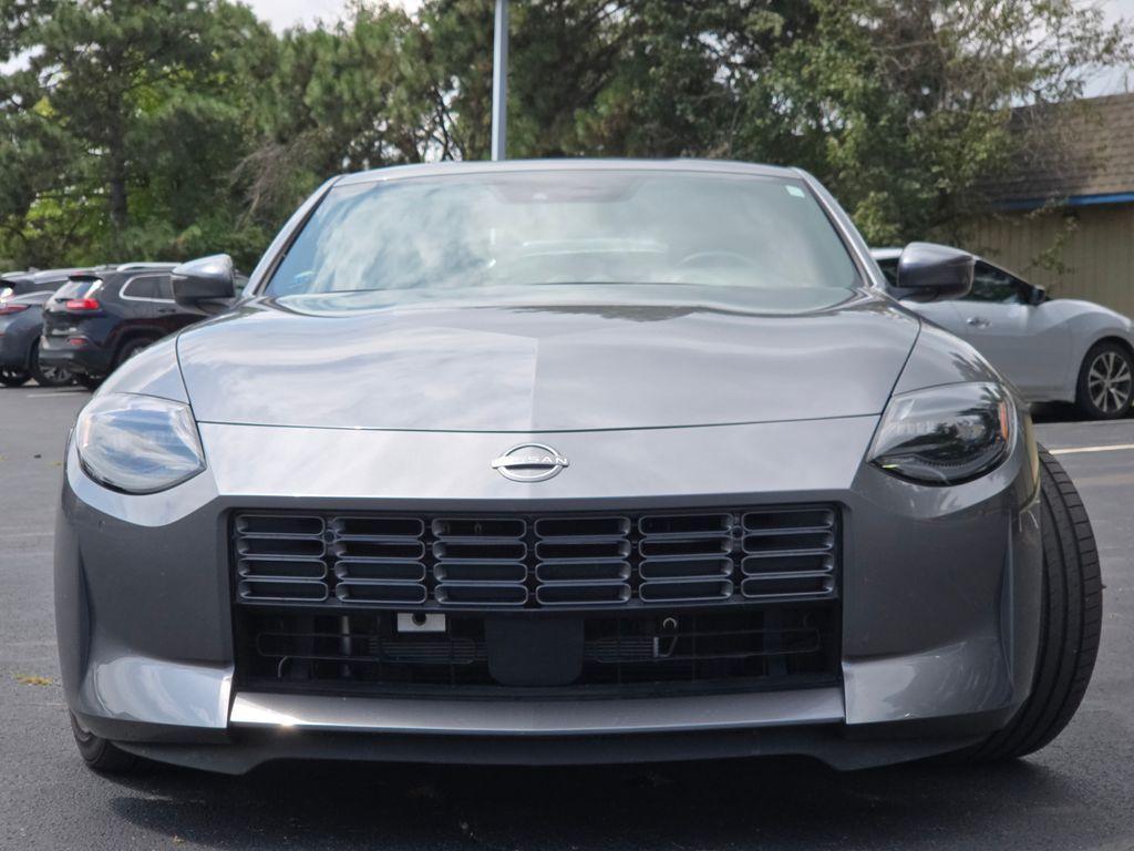 used 2024 Nissan Z car, priced at $43,899