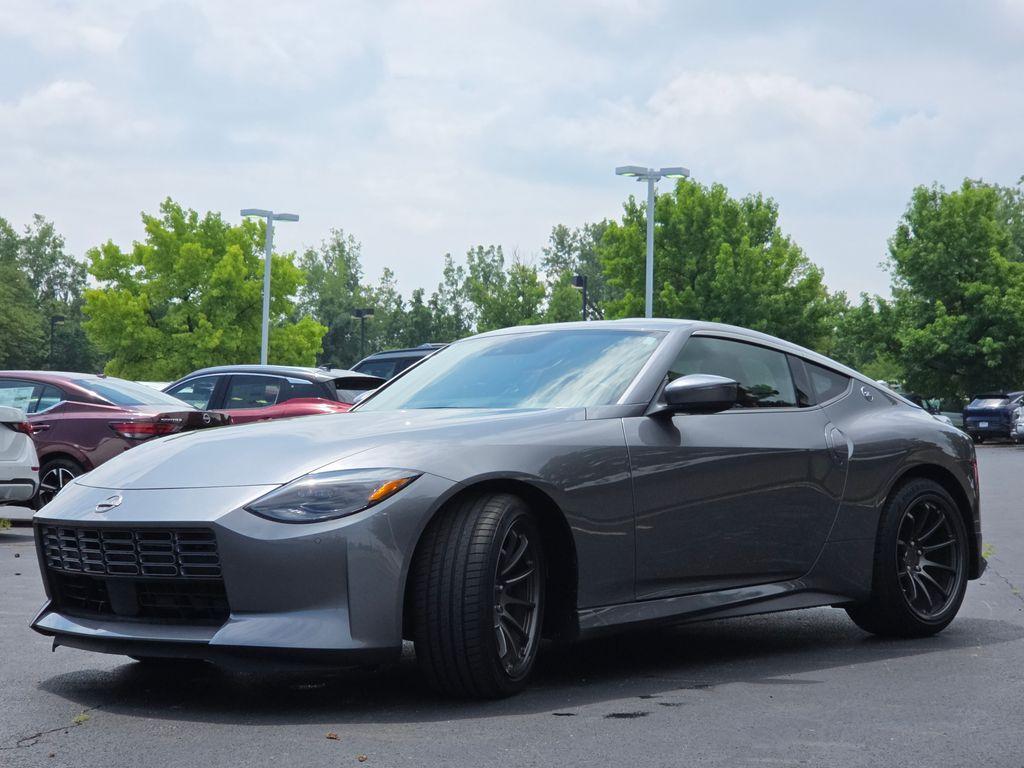 used 2024 Nissan Z car, priced at $43,899