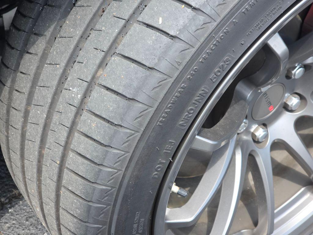 used 2024 Nissan Z car, priced at $43,899