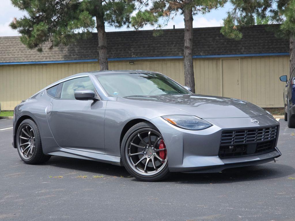 used 2024 Nissan Z car, priced at $43,899