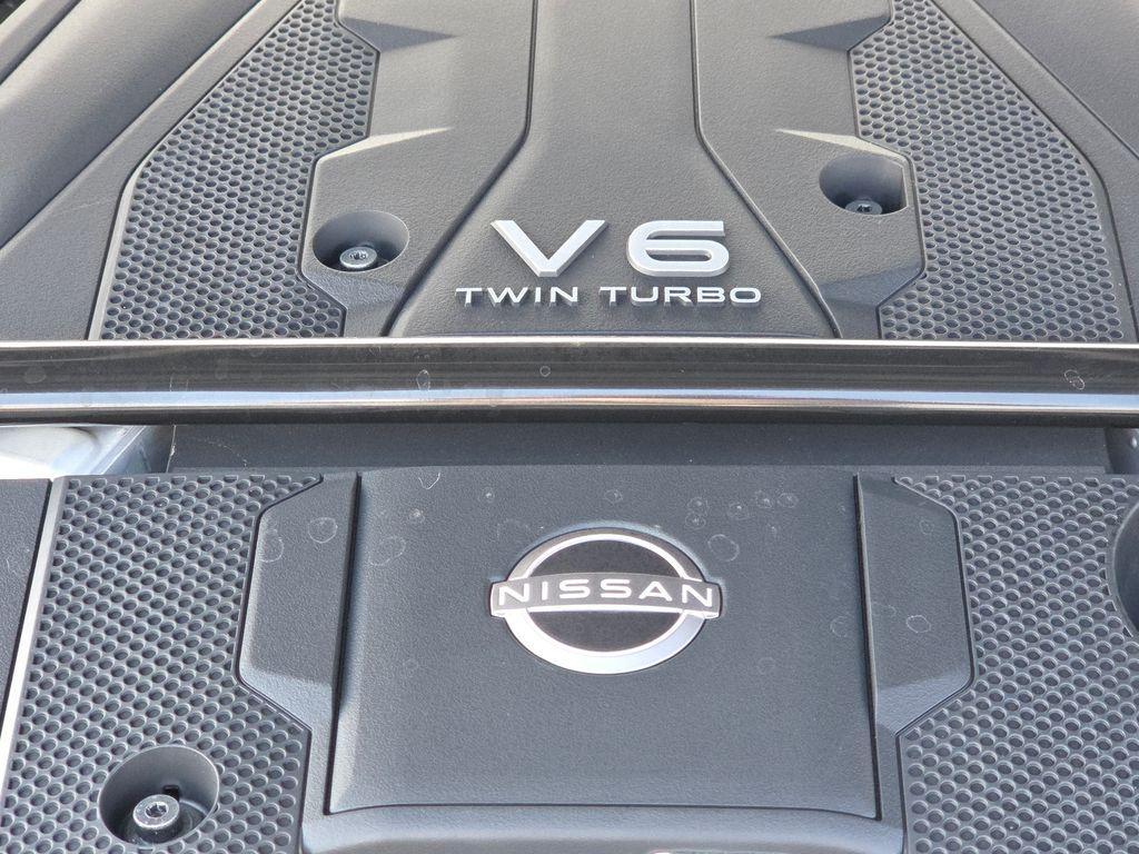 used 2024 Nissan Z car, priced at $43,899