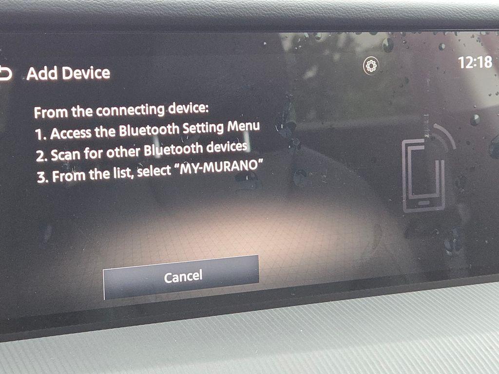 new 2025 Nissan Murano car, priced at $41,816