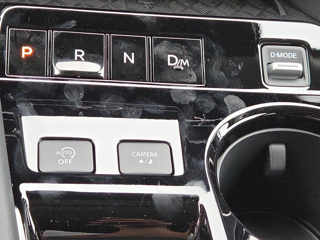 new 2025 Nissan Murano car, priced at $41,816