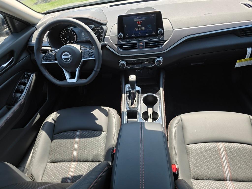 new 2025 Nissan Altima car, priced at $28,484