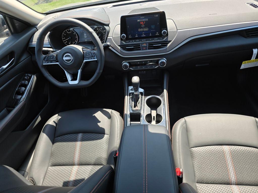new 2025 Nissan Altima car, priced at $28,884