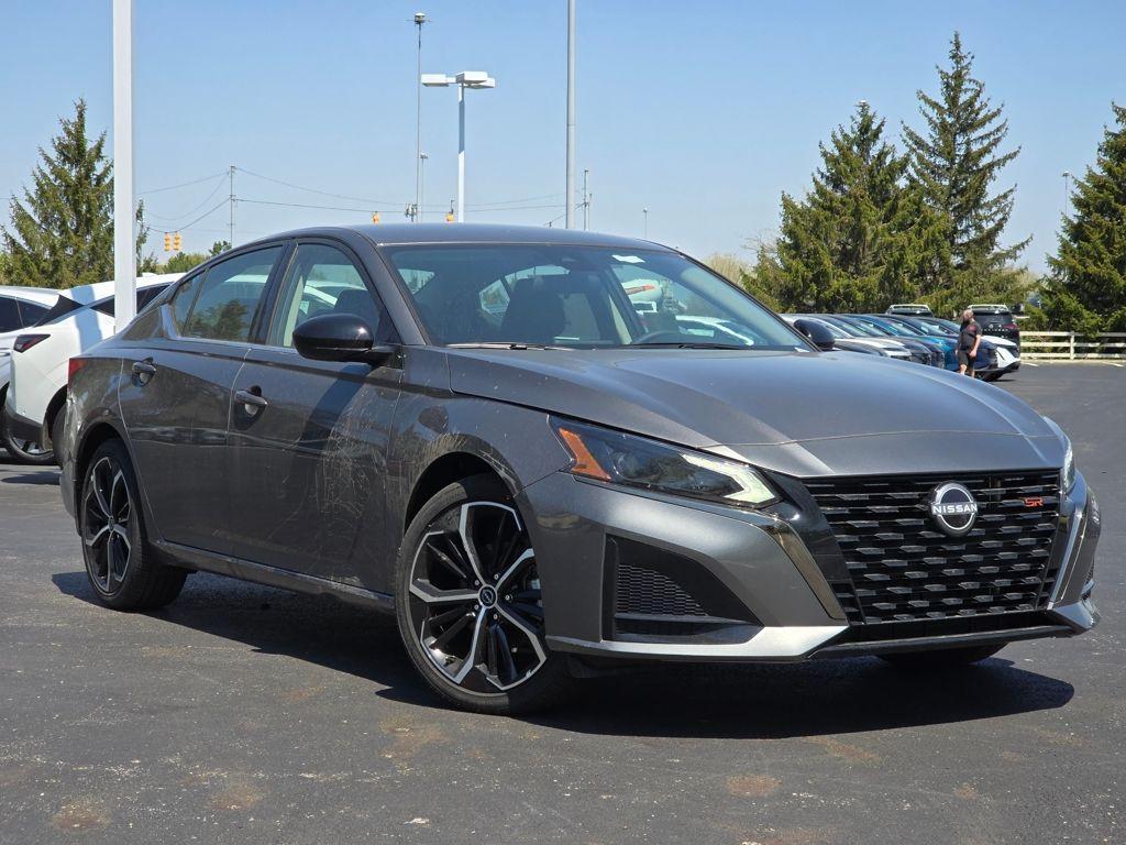 new 2025 Nissan Altima car, priced at $28,884