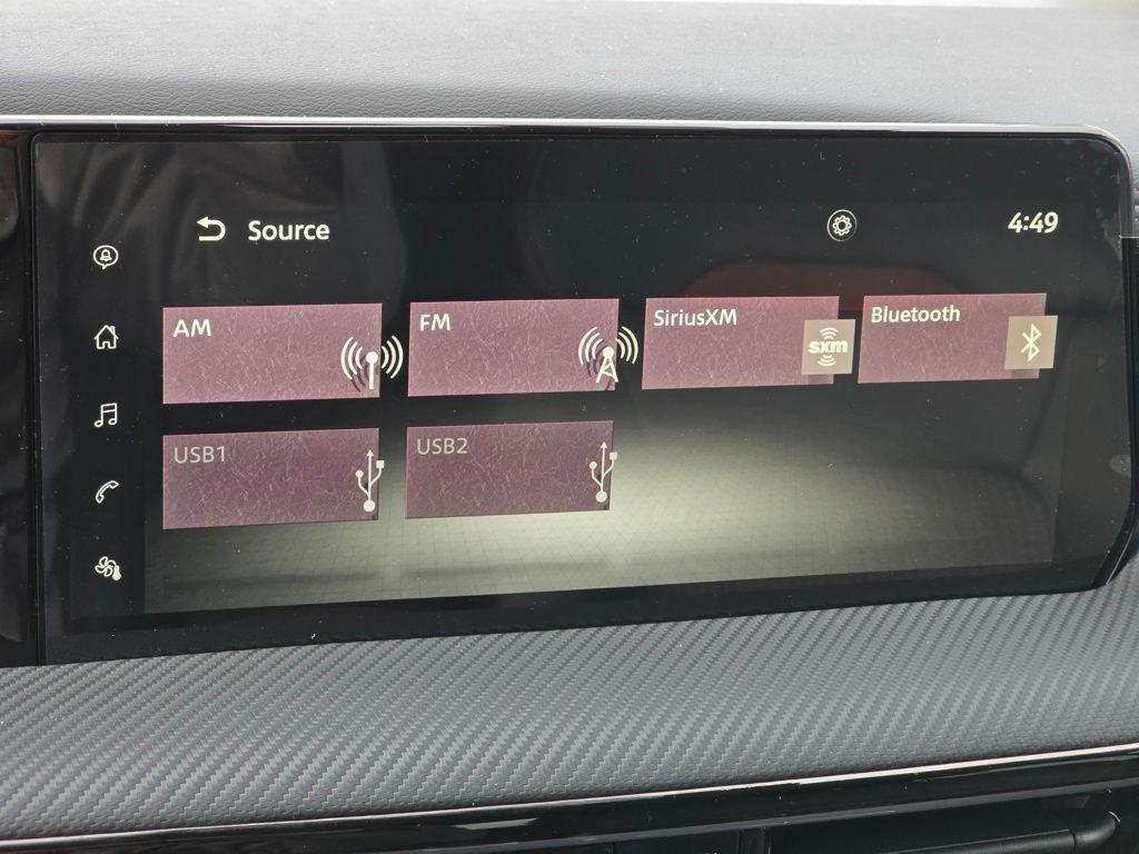 new 2025 Nissan Kicks car, priced at $31,622