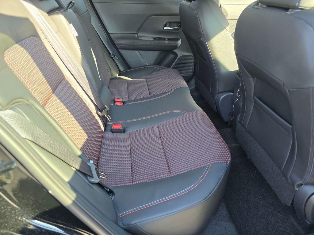 new 2025 Nissan Kicks car, priced at $28,499