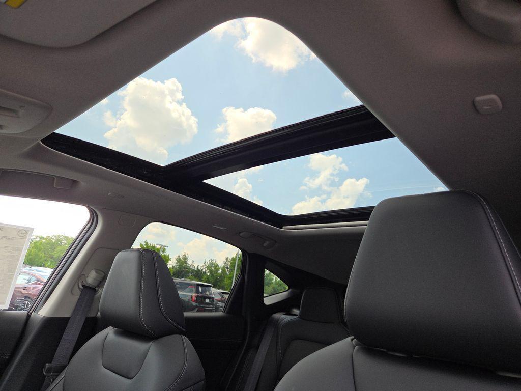 new 2025 Nissan Murano car, priced at $48,582