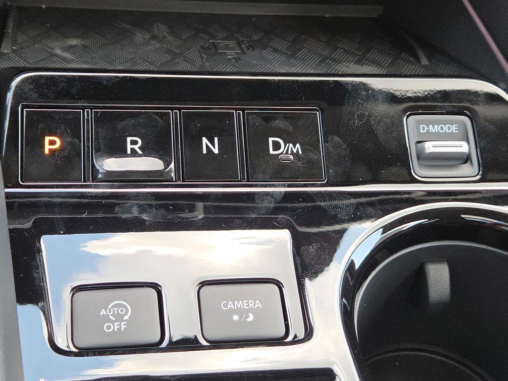 new 2025 Nissan Murano car, priced at $48,582