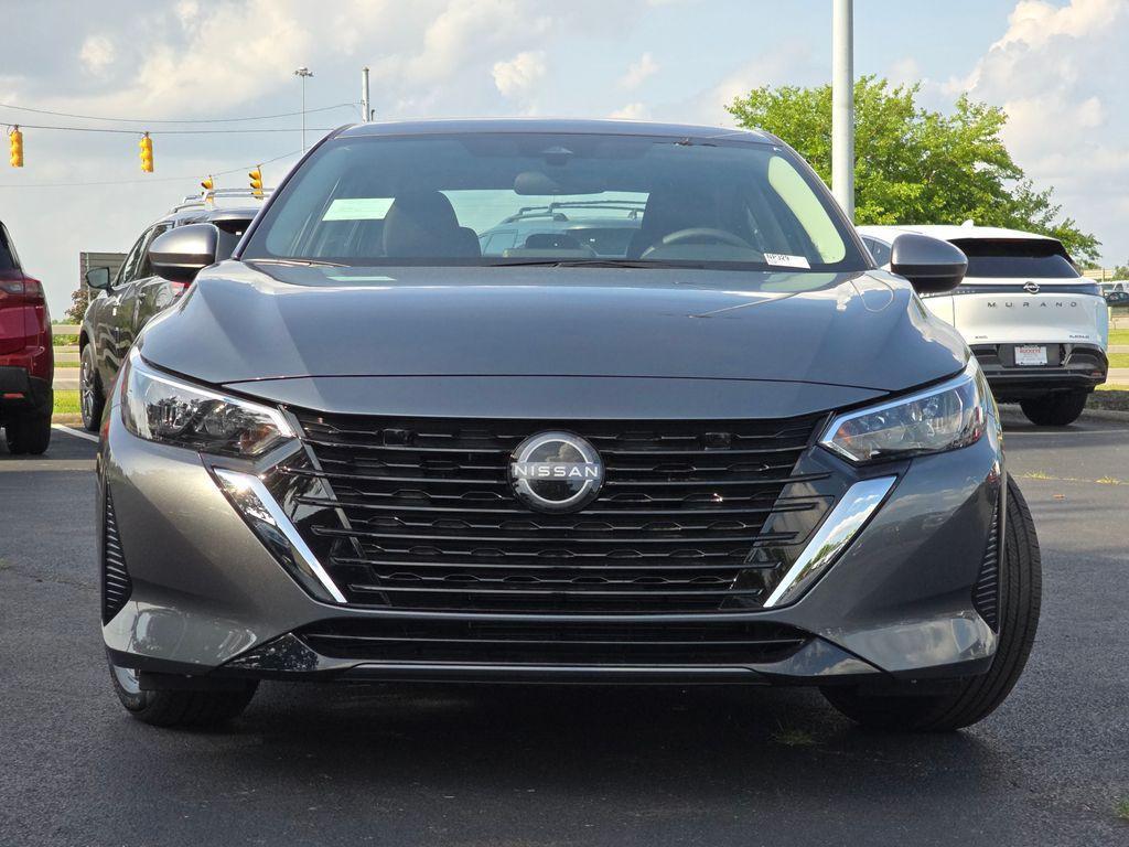 new 2025 Nissan Sentra car, priced at $23,024