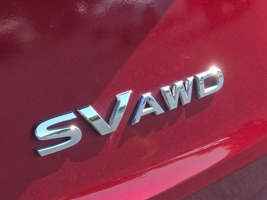 used 2023 Nissan Rogue car, priced at $24,999
