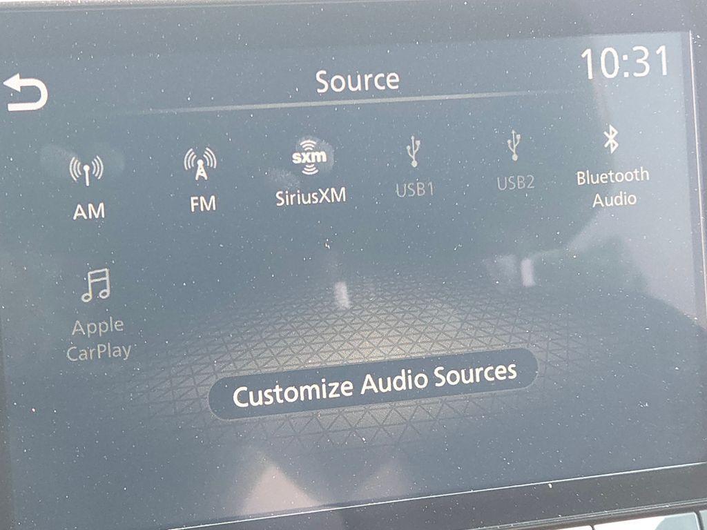 used 2023 Nissan Rogue car, priced at $24,999