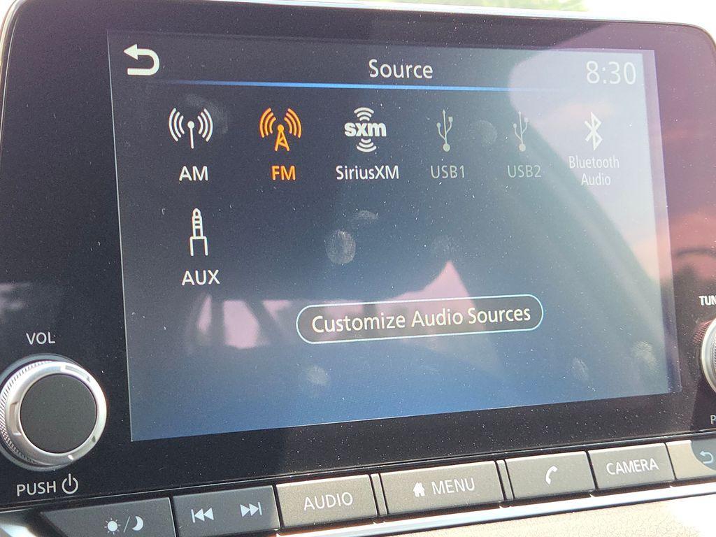 new 2025 Nissan Sentra car, priced at $22,522