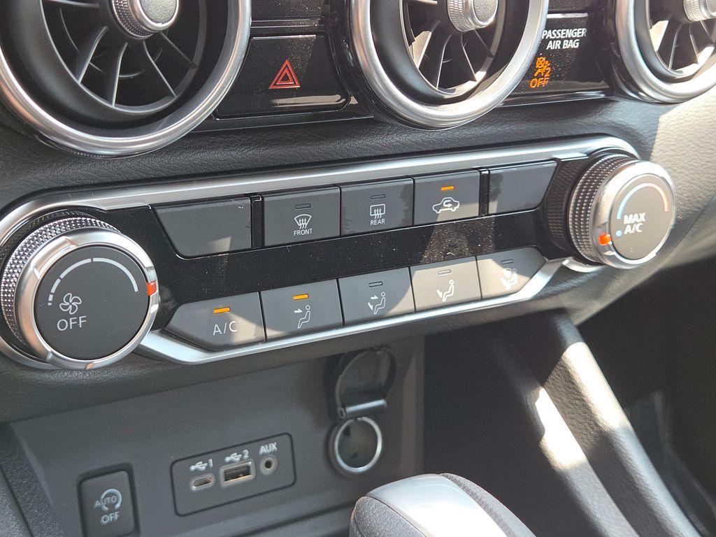 new 2025 Nissan Sentra car, priced at $22,522