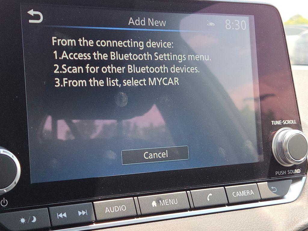 new 2025 Nissan Sentra car, priced at $22,522