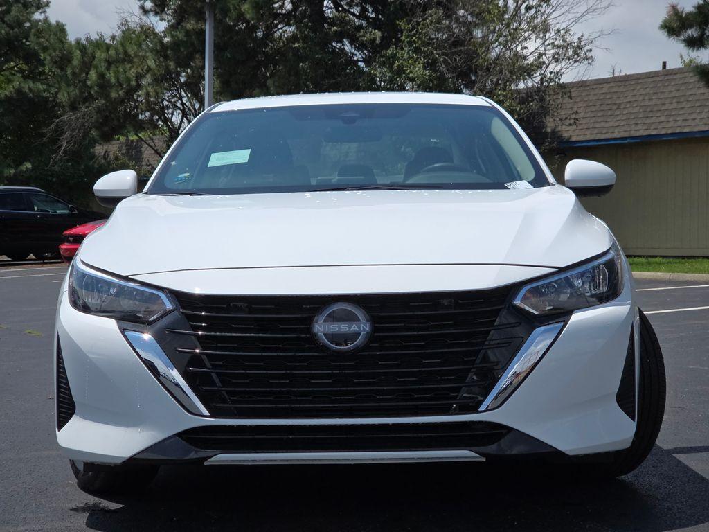 new 2025 Nissan Sentra car, priced at $22,522