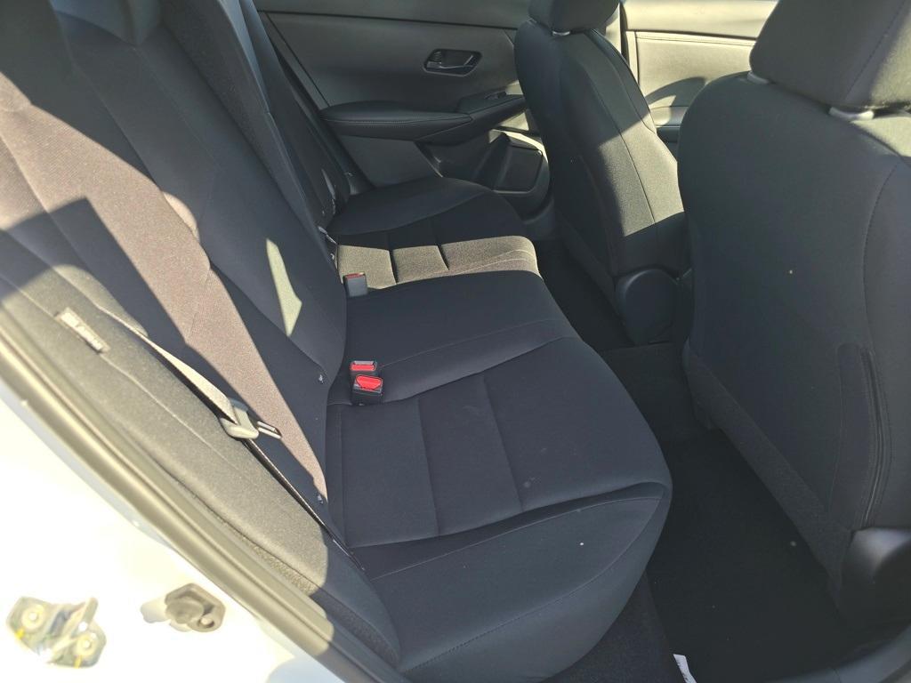 new 2025 Nissan Sentra car, priced at $22,417
