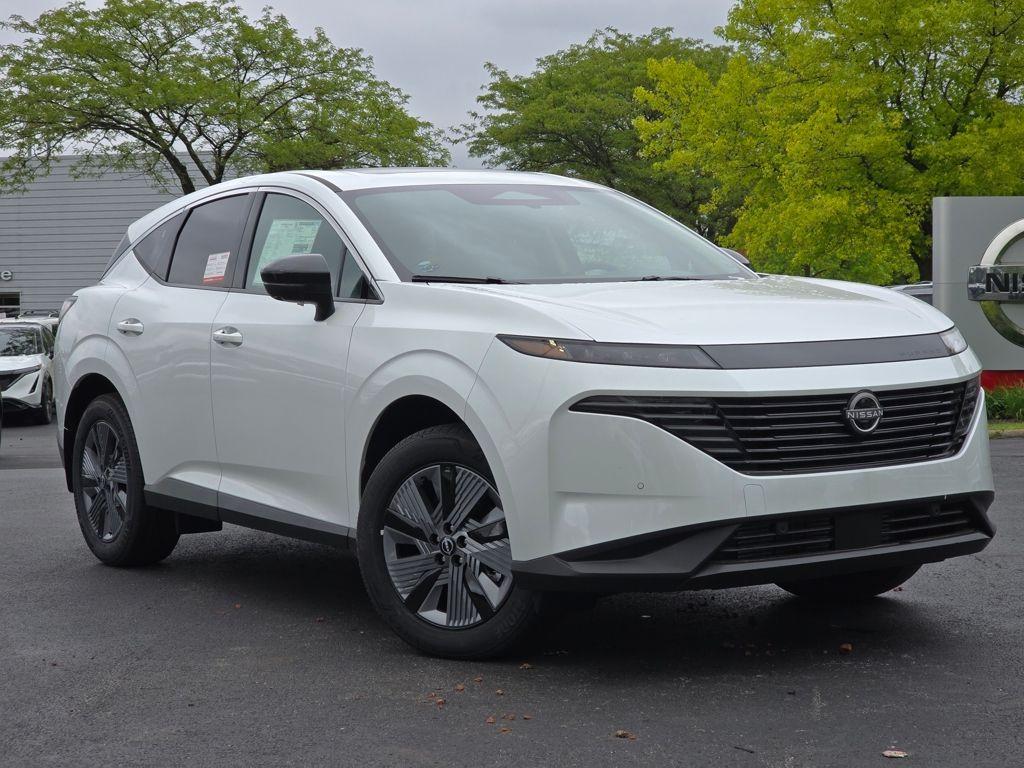 new 2025 Nissan Murano car, priced at $46,714