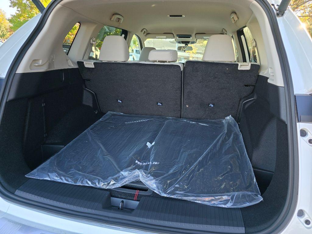 new 2025 Nissan Rogue car, priced at $32,775