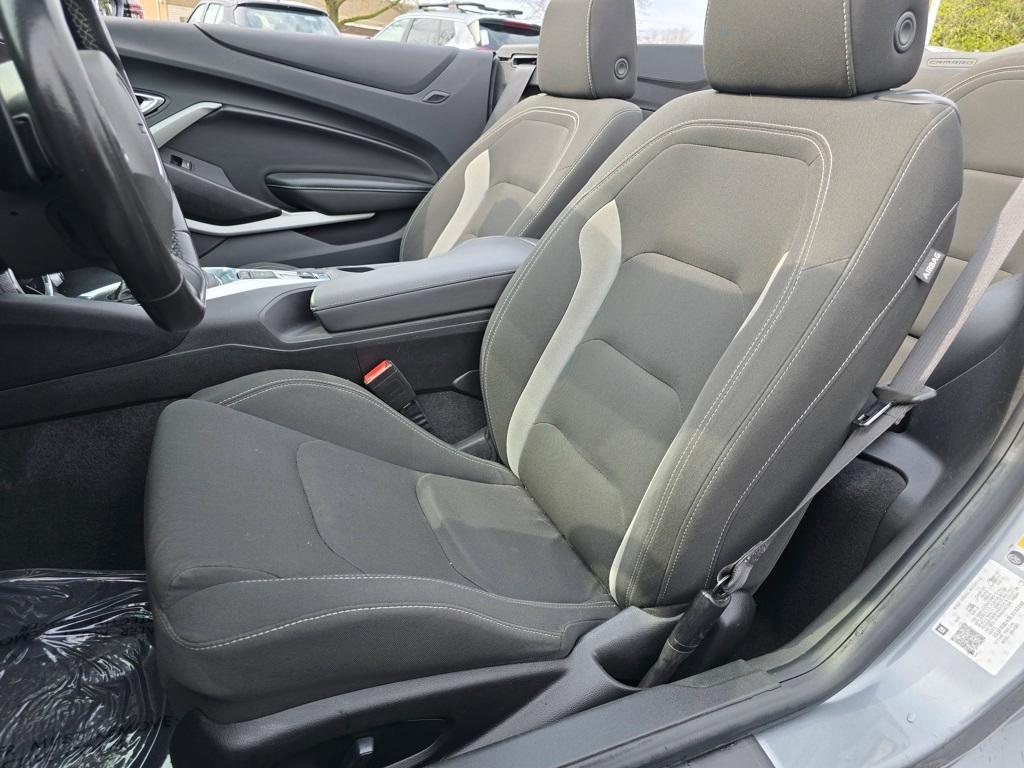used 2020 Chevrolet Camaro car, priced at $21,849