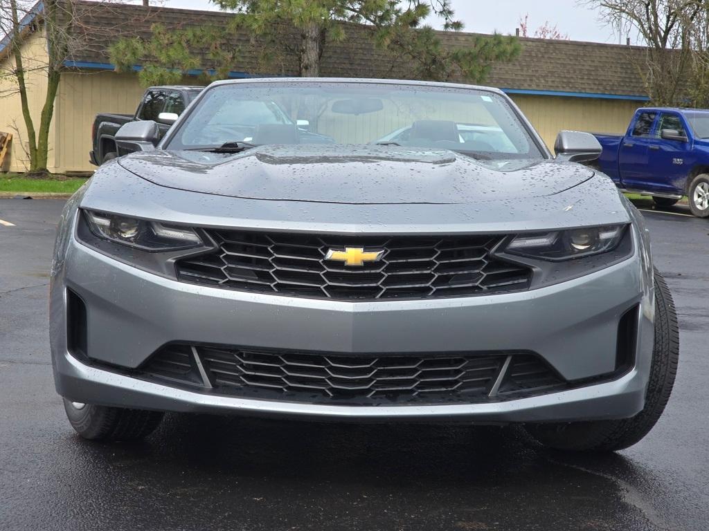 used 2020 Chevrolet Camaro car, priced at $21,849