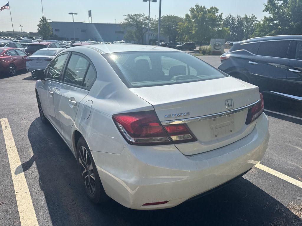 used 2013 Honda Civic car, priced at $12,999