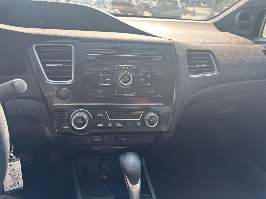 used 2013 Honda Civic car, priced at $12,999