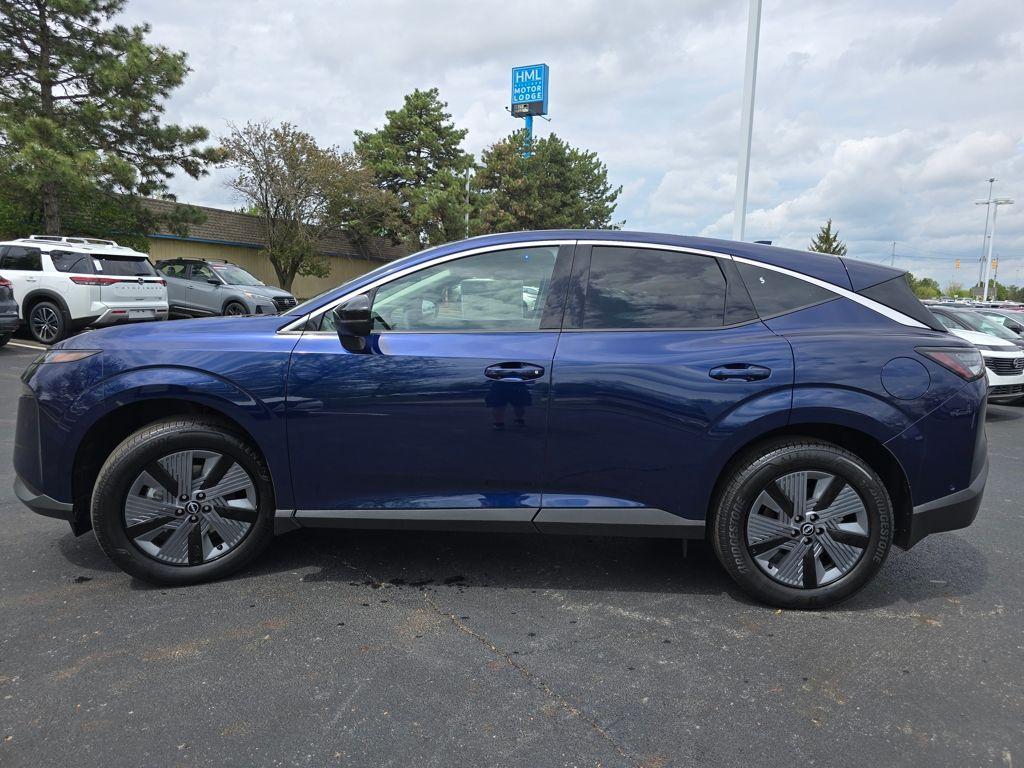 new 2025 Nissan Murano car, priced at $46,310