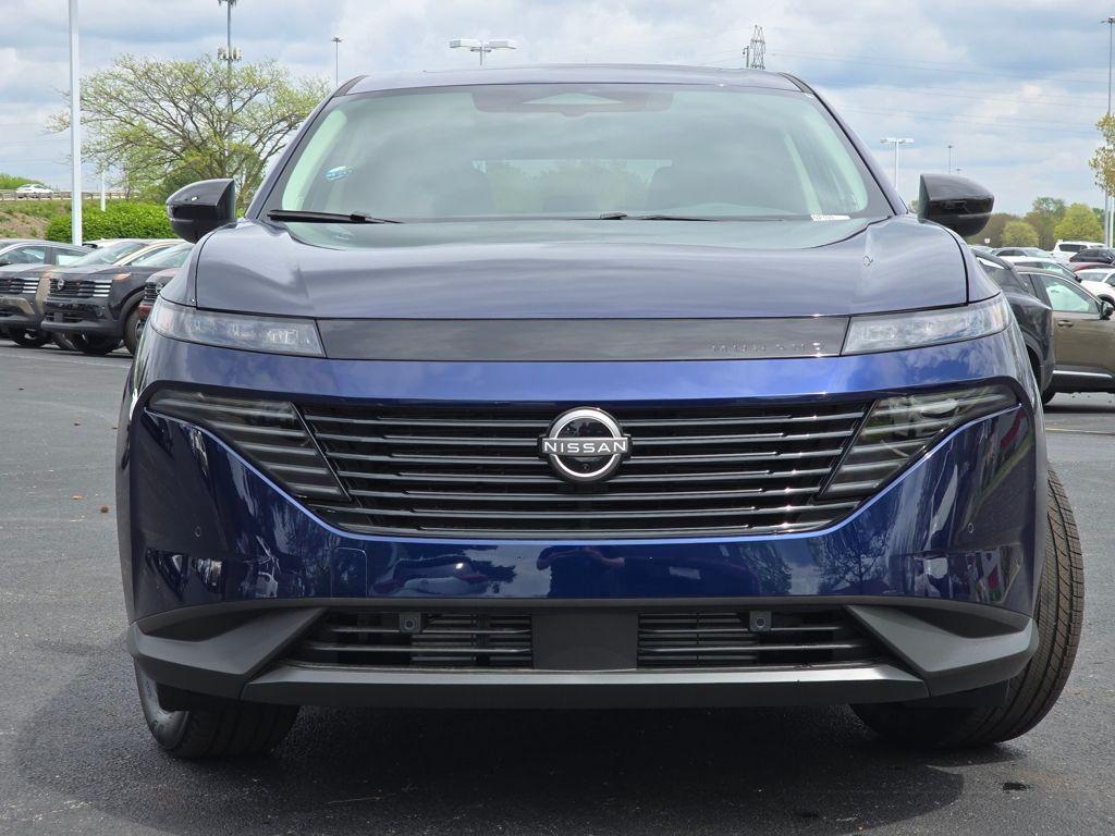 new 2025 Nissan Murano car, priced at $46,310