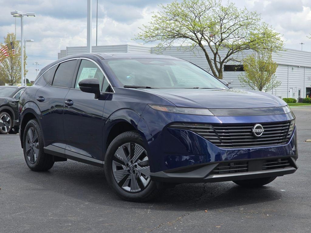 new 2025 Nissan Murano car, priced at $46,310