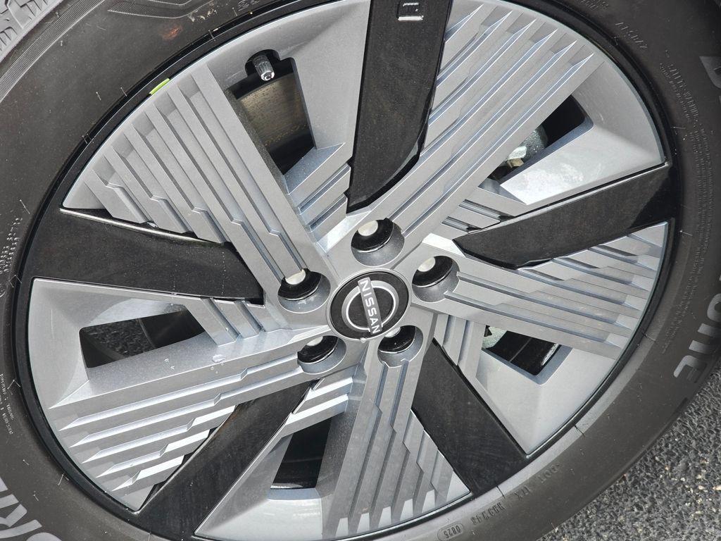 new 2025 Nissan Murano car, priced at $46,310