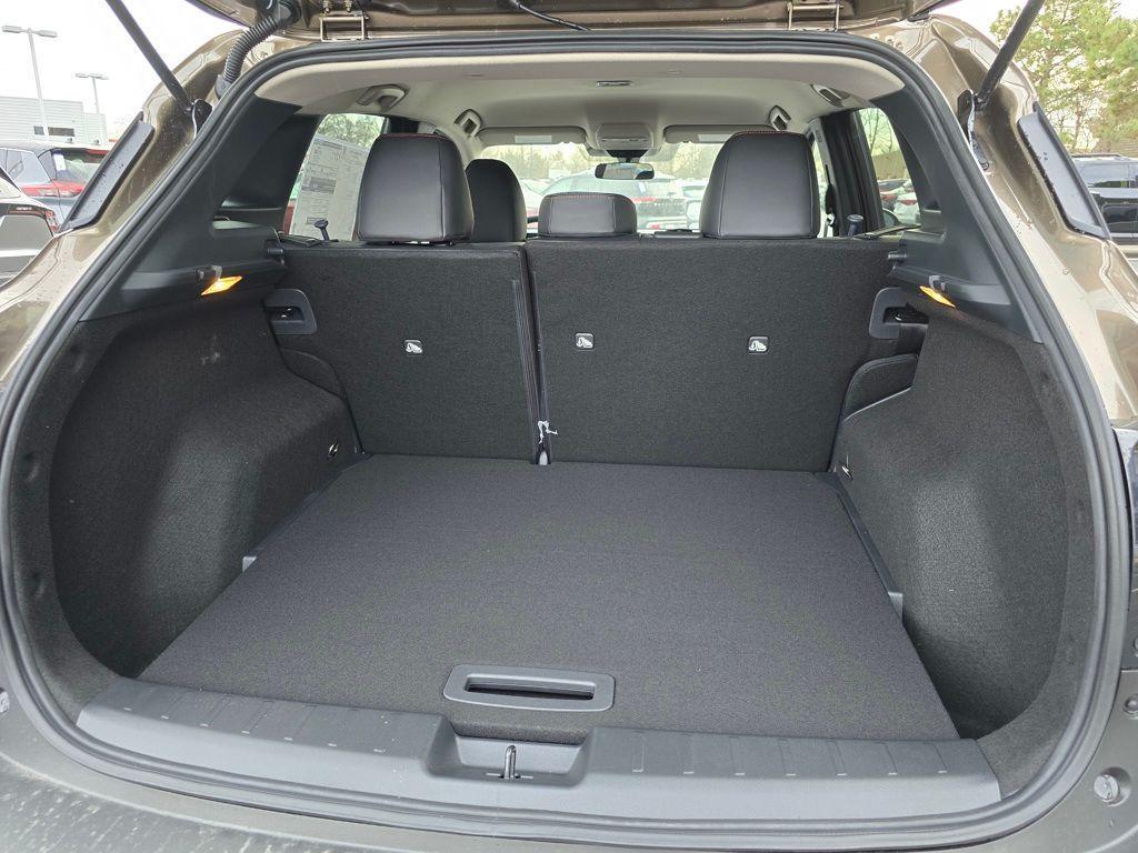 new 2025 Nissan Kicks car, priced at $27,826