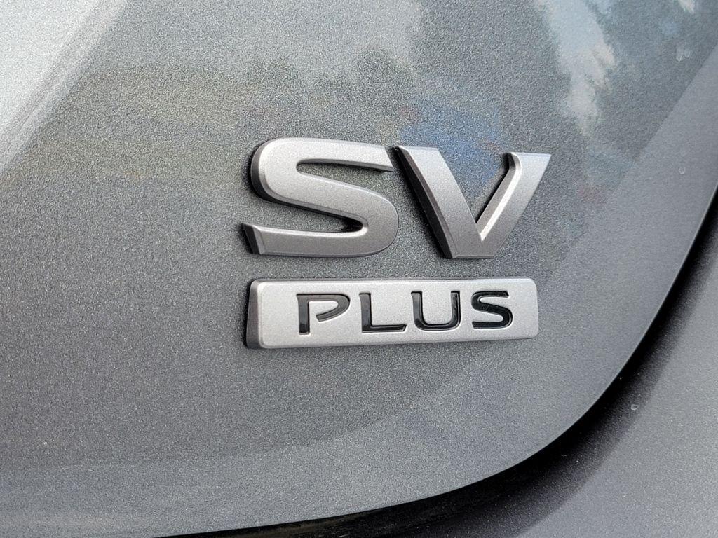 new 2025 Nissan Leaf car, priced at $29,636